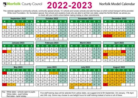 Term Dates 20222023. . School term dates 2023